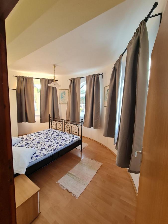 Apartment Fabic Πόρετς Εξωτερικό φωτογραφία