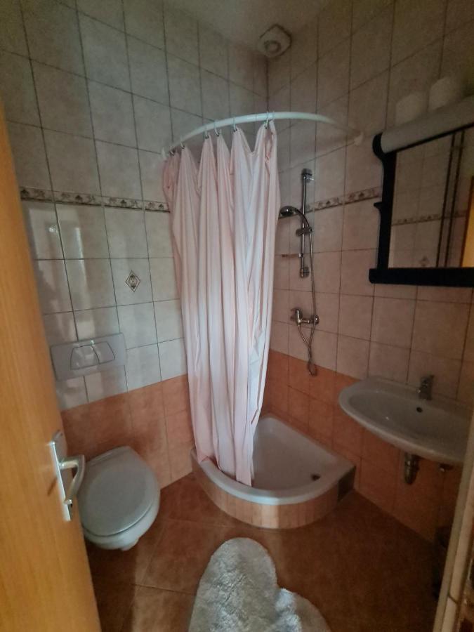 Apartment Fabic Πόρετς Εξωτερικό φωτογραφία