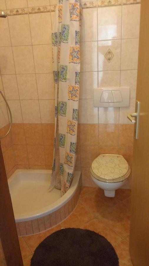 Apartment Fabic Πόρετς Εξωτερικό φωτογραφία
