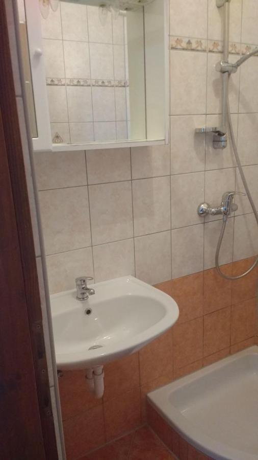 Apartment Fabic Πόρετς Εξωτερικό φωτογραφία