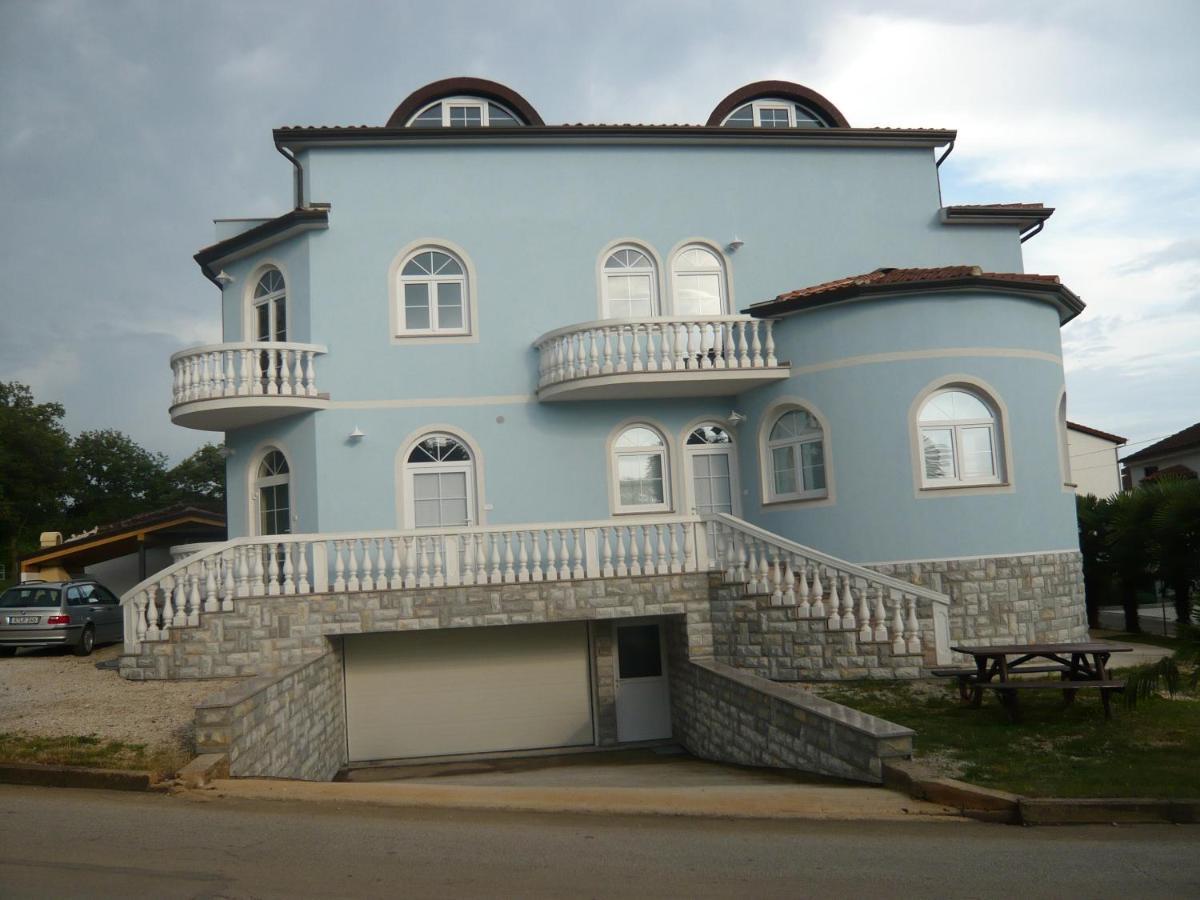Apartment Fabic Πόρετς Εξωτερικό φωτογραφία