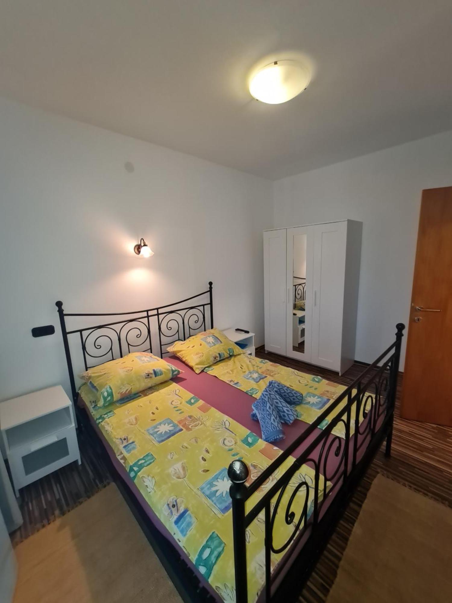 Apartment Fabic Πόρετς Εξωτερικό φωτογραφία