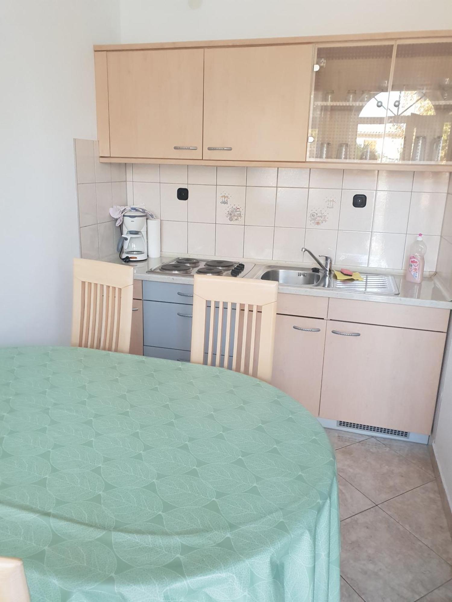 Apartment Fabic Πόρετς Δωμάτιο φωτογραφία